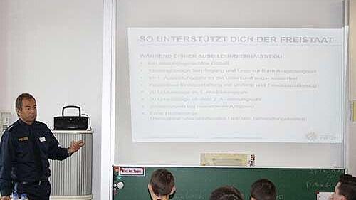 Berufsinformationstag