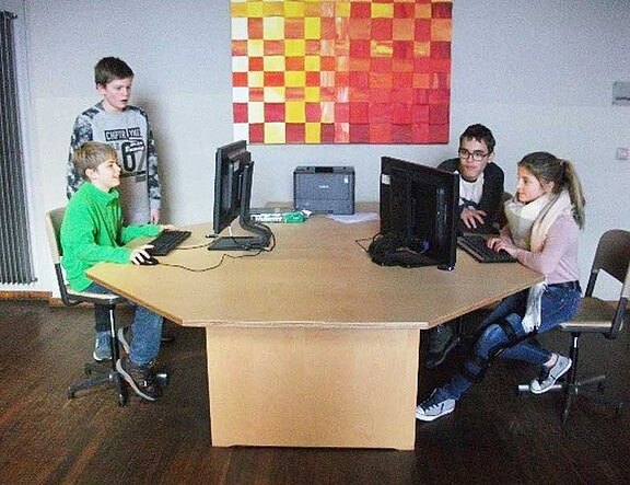 Freiwilliges Soziales Jahr (FSJ)