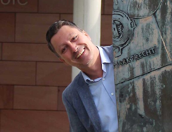 Michael Chwatal, Rektor