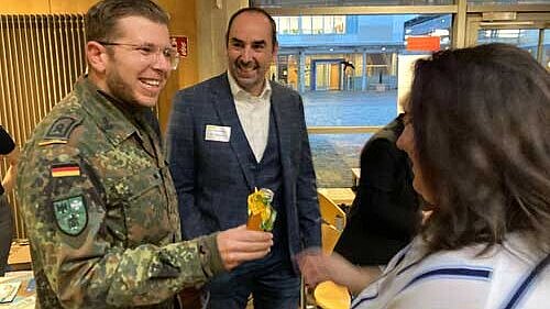 Berufsinformationstag