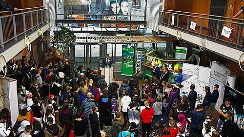 Berufsinformationstag