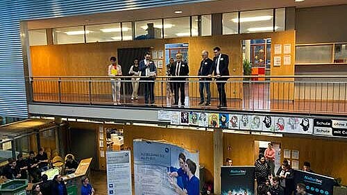 Berufsinformationstag